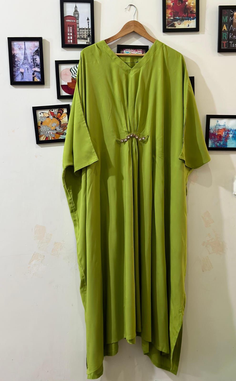 Kaftan Free Size Adjustable