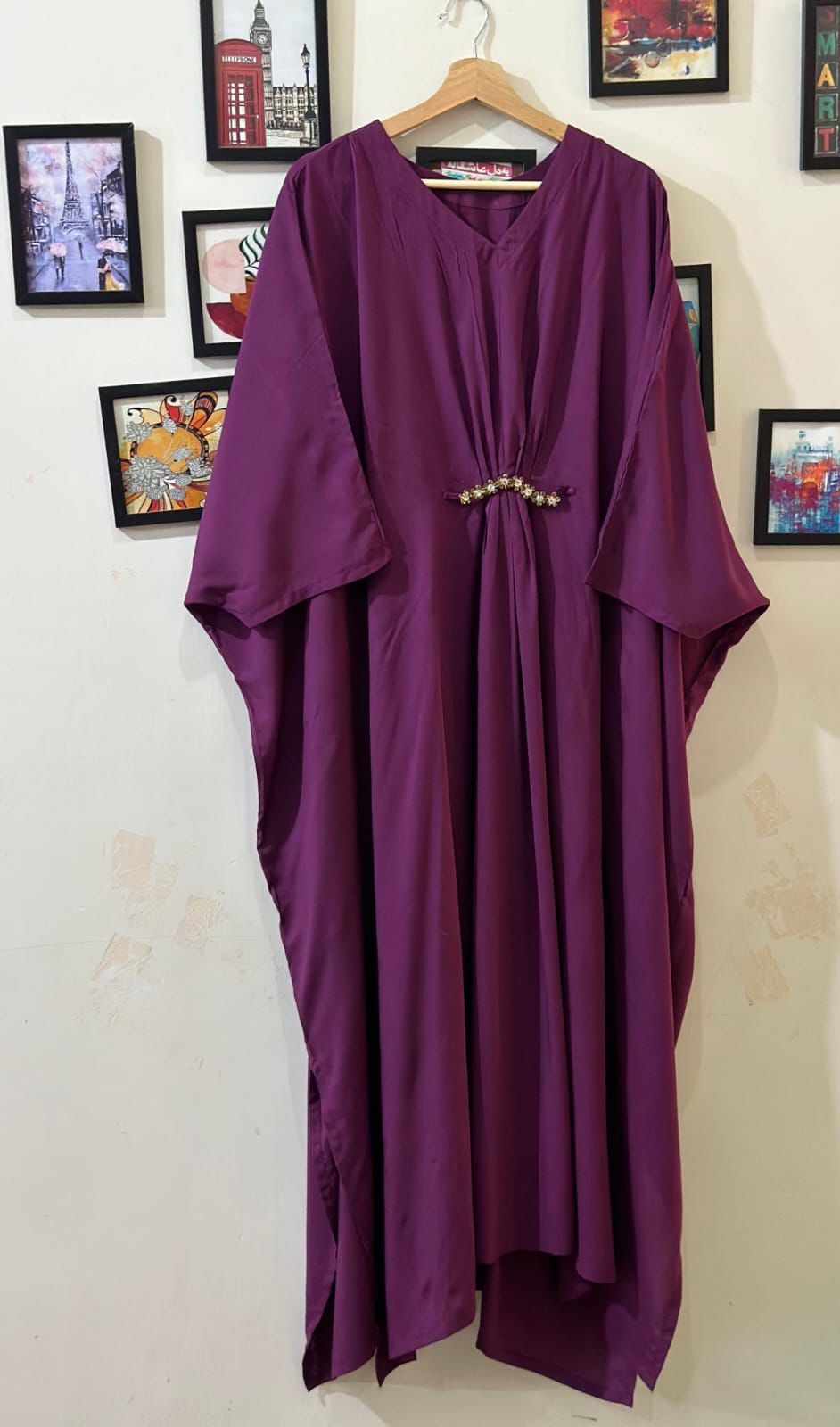 Kaftan Free Size Adjustable