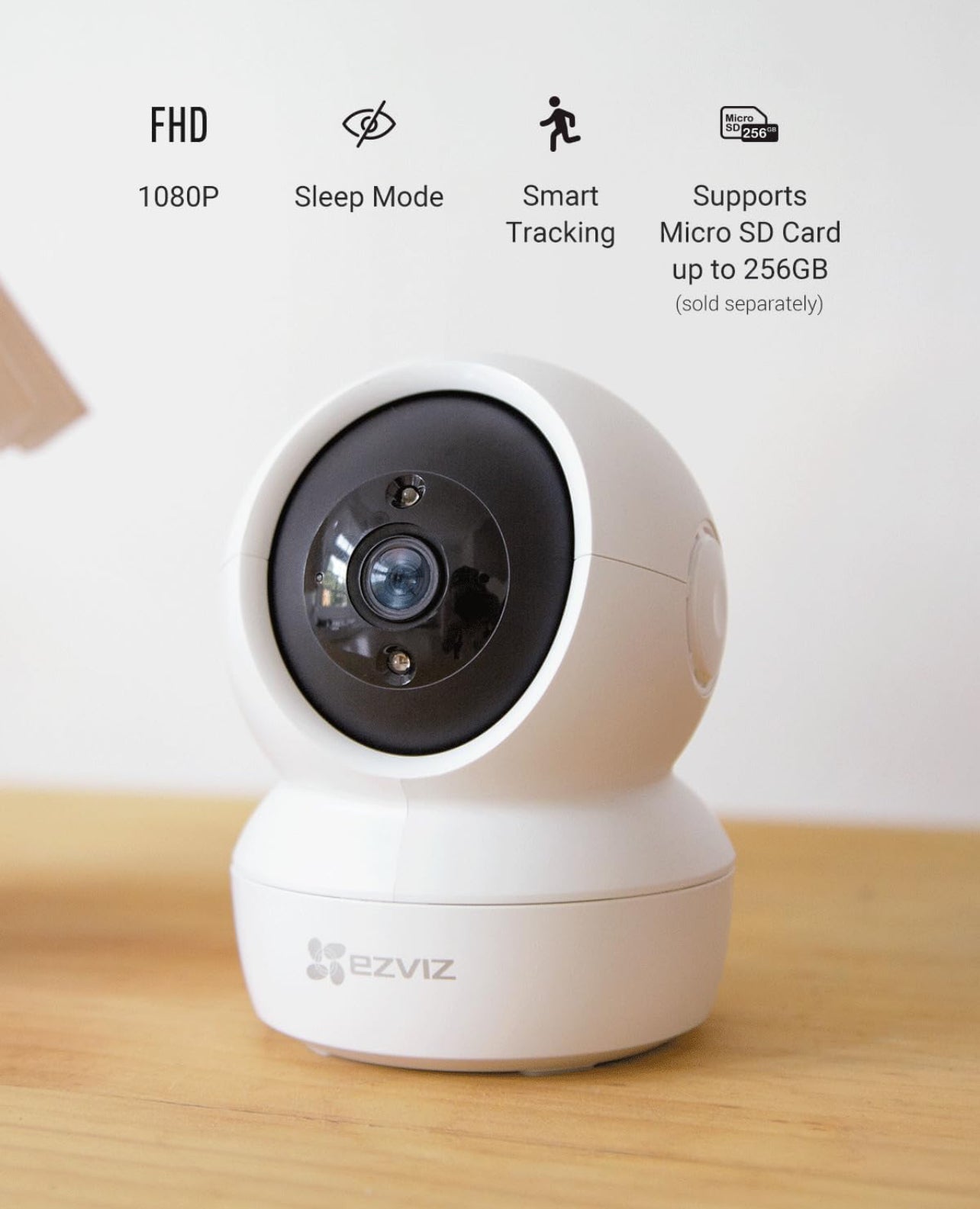 Baby Monitor Security Camera