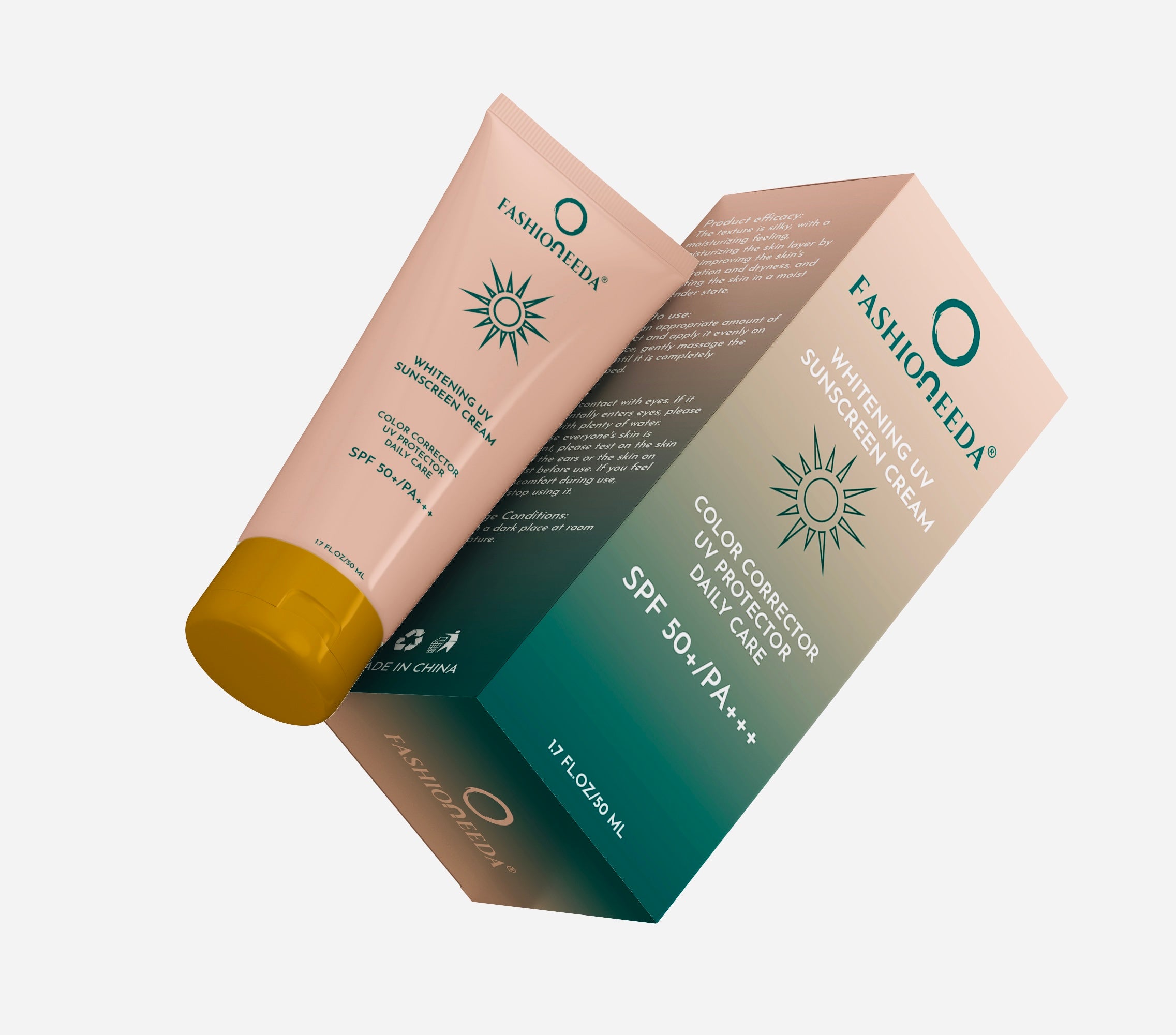 Sunscreen Cream