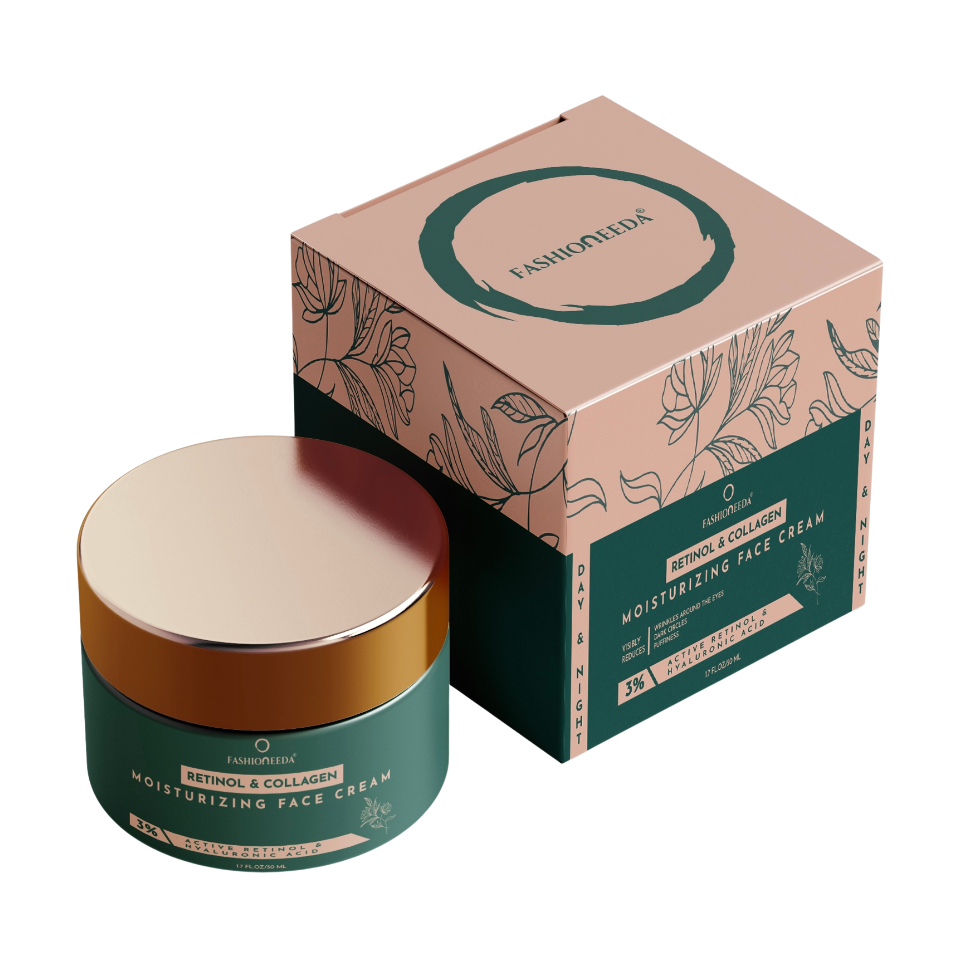 Retinol Cream for Face