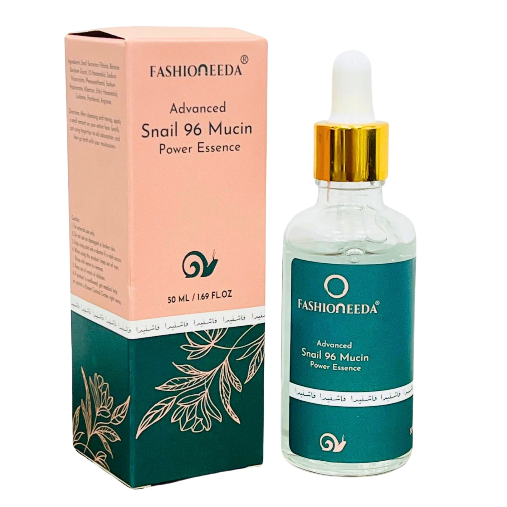 Fashioneeda Snail Serum for Face
