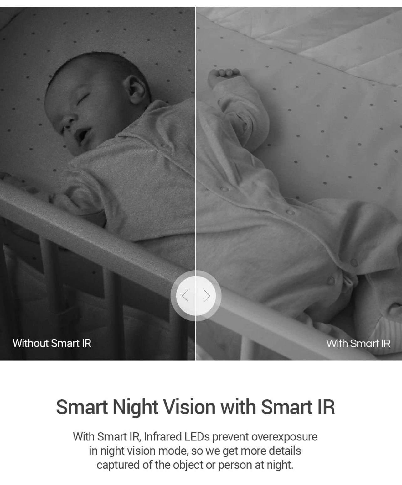 Baby Monitor Security Camera