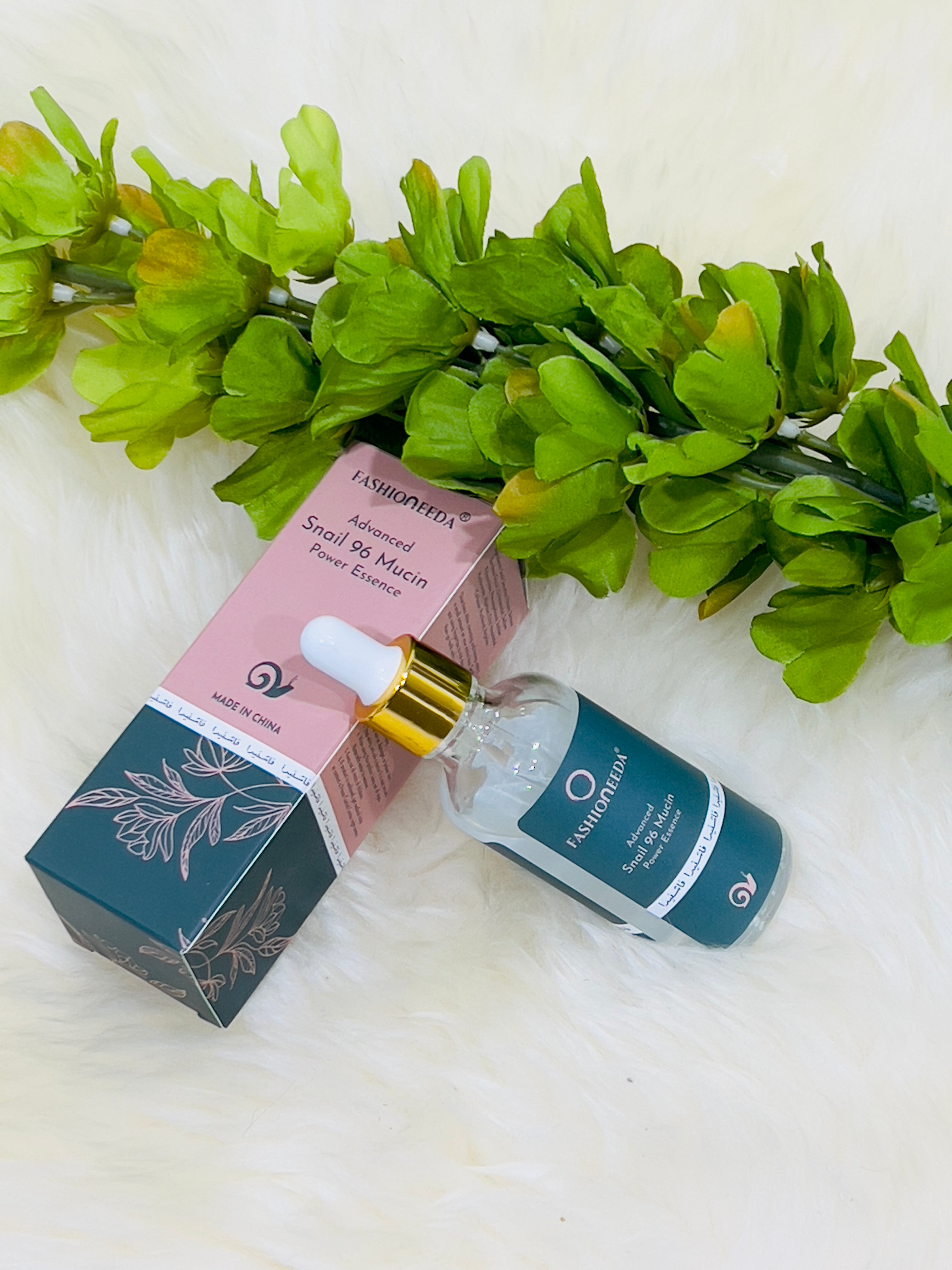 Fashioneeda Snail Serum for Face