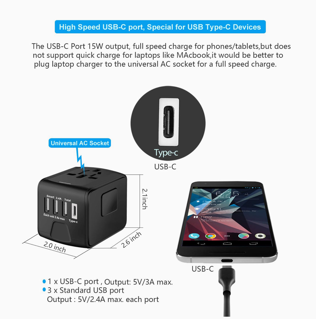 Travel Charger